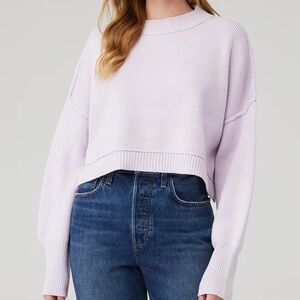 NWOT Free people cropped easy street tunic